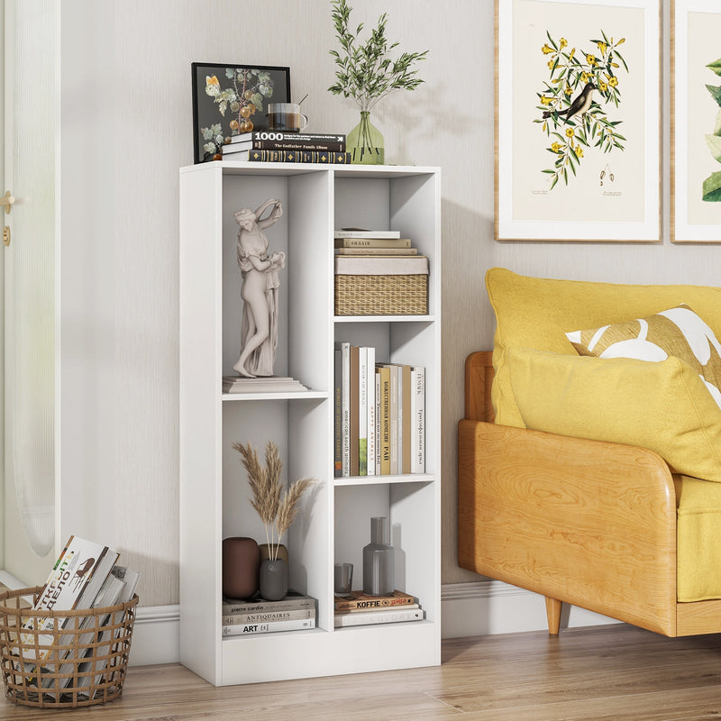 5 Cube Bookcase for Kids-