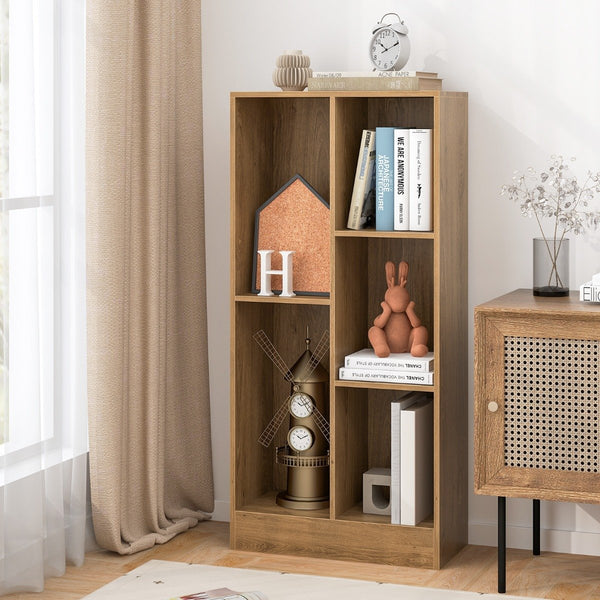 5 Cube Bookcase for Kids-