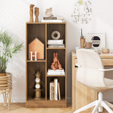 5 Cube Bookcase for Kids-