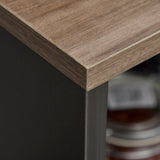 Floor Standing File Cabinet Sideboard - Multipurpose Storage with Drawers and Shelves - Ideal for Office Organization and Clutter Reduction