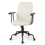 Velvet-Adorned Rocking Chair - Adjustable, Leisure Seat with Padding in Elegant Grey - Ideal for Relaxation and Comfort Seekers