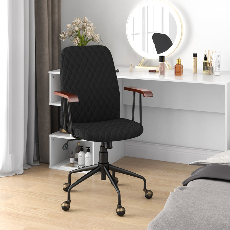 Velvet-Adorned Rocking Chair - Adjustable, Leisure Seat with Padding in Elegant Grey - Ideal for Relaxation and Comfort Seekers