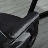 Ergonomic Racing Gaming Chair - Adjustable Height, Recliner, Wheels, Lumbar Support, Retractable Footrest - Ideal for Home Office Comfort and Long Gaming Sessions