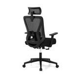 Ergonomic Office Mesh Chair - Adjustable Swivel Task Seat - Ideal for Comfortable and Efficient Working