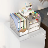 Steel Mobile File Cabinet with Lock - 2-Drawer Vertical Storage for A4, Legal, Letter Size Documents - Secure Office Organizer with Adjustable Hanging Bar