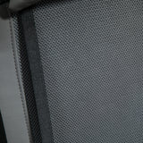 Ergonomic Racing-Style Gaming Chair - High-Back, Adjustable, Swivel Office Chair with Lumbar Support, Grey - Ideal for Gamers and Long-Hour Desk Users