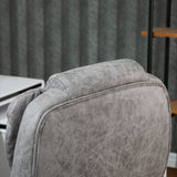 ErgoComfort Adjustable Office Chair - Ergonomic Swivel Desk Chair with Armrests, Reclining and Tilt Features - Ideal for Comfortable and Supportive Seating at Work