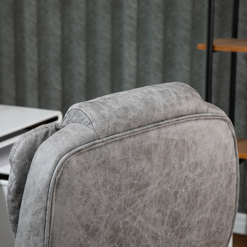 ErgoComfort Adjustable Office Chair - Ergonomic Swivel Desk Chair with Armrests, Reclining and Tilt Features - Ideal for Comfortable and Supportive Seating at Work