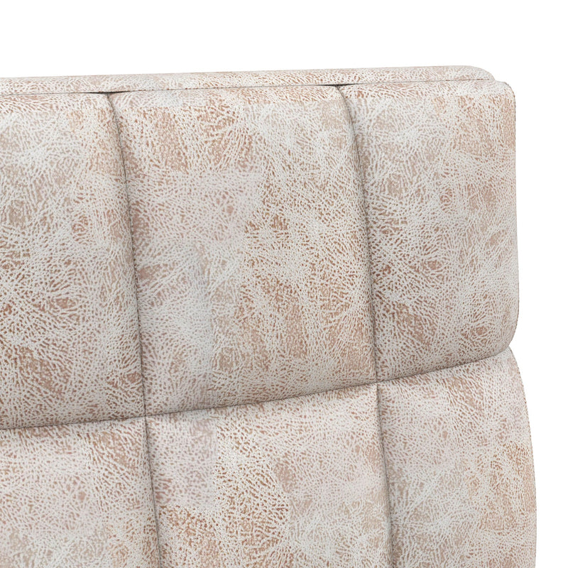 Executive Vibration Massage Office Chair - Microfibre Upholstery with 135° Reclining Back and Armrests - Comfortable Workday Relief for Professionals