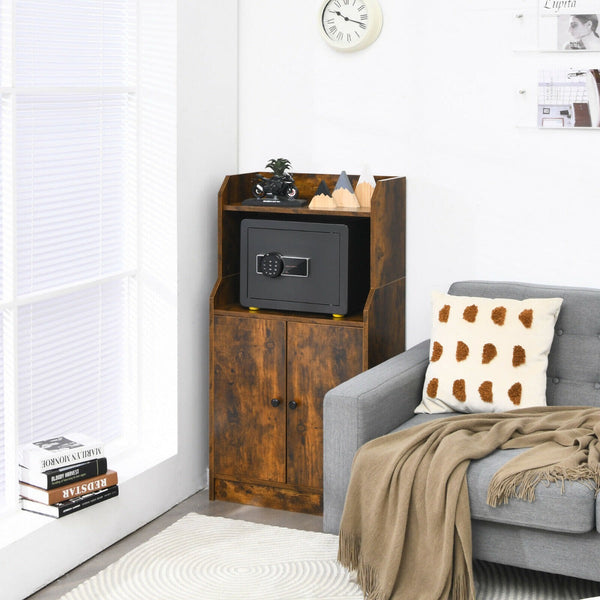 Secure Vault - Digital Security Safe Box with Keys, Ideal for Jewelry and Cash Storage - Perfect Solution for Personal Valuables Security