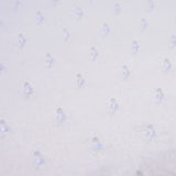 Clear Office Chair Mat with Gripper Spikes - Non-Slip, Frosted Lipped Carpet Protector - Ideal for Home and Office Use to Protect Floors